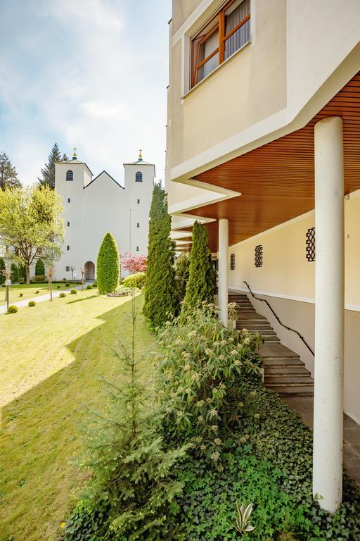 Kloster St. Josef Neumarkt in der Oberpfalz Zewnętrze zdjęcie